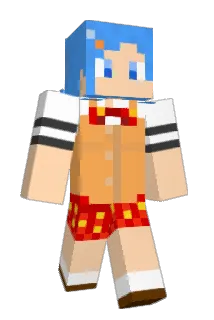 startrain0517 Minecraft avatar full body