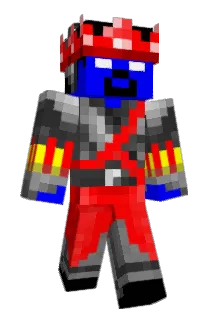 startroop193 Minecraft avatar full body