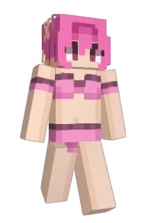 starukai Minecraft avatar full body