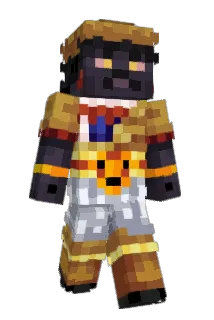 starvinpeck Minecraft avatar full body