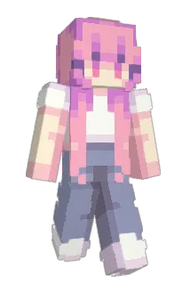 starwar77 Minecraft avatar full body
