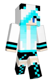 starwarrior789 Minecraft avatar full body