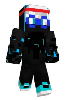 starwars45ninja Minecraft avatar full body