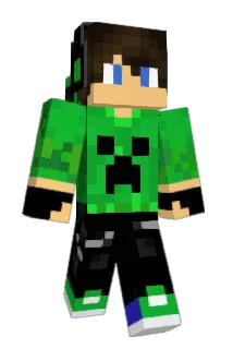 starwars577 Minecraft avatar full body