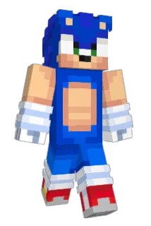 starwarsgen Minecraft avatar full body