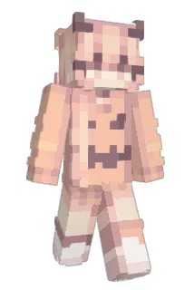 starwolf20 Minecraft avatar full body