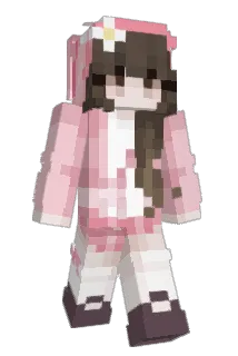 starwonn Minecraft avatar full body