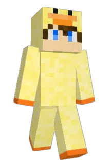 starxlogan Minecraft avatar full body