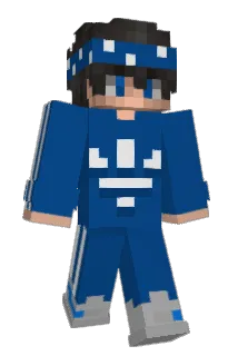 starychop Minecraft avatar full body