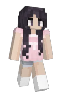 staryu333 Minecraft avatar full body