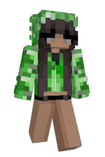 starzxx Minecraft avatar full body