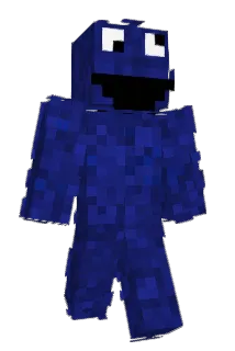 stash_o Minecraft avatar full body