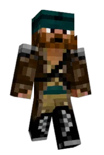 stasiowa Minecraft avatar full body