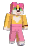 stasisity Minecraft avatar full body