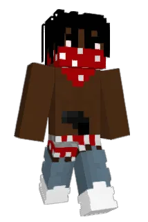 staszekk69 Minecraft avatar full body
