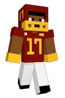 stat2883 Minecraft avatar full body