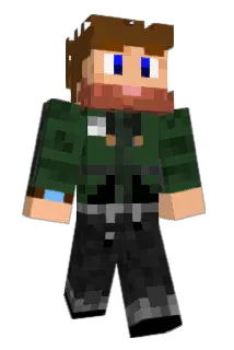 state_of_gaming Minecraft avatar full body
