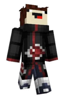 statefarm21 Minecraft avatar full body