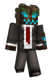 statepx Minecraft avatar full body