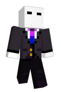 staterus Minecraft avatar full body