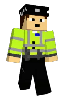 statetroopers Minecraft avatar full body