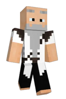 stathos Minecraft avatar full body