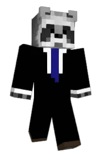 static11 Minecraft avatar full body