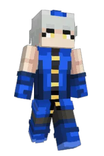 staticbrz Minecraft avatar full body