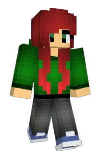staticpalms_ Minecraft avatar full body