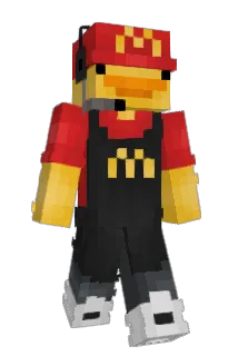 statixfv Minecraft avatar full body