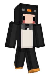 statsis Minecraft avatar full body