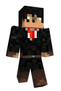 statusCraftx Minecraft avatar full body