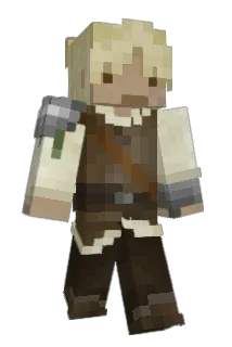 statvesque Minecraft avatar full body