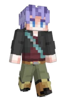 stav33 Minecraft avatar full body