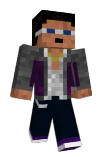 stav_gun Minecraft avatar full body