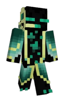 stavkrav Minecraft avatar full body