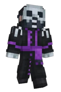 stawbeby Minecraft avatar full body