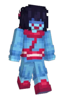 stax2022 Minecraft avatar full body