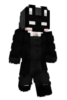 staxpantera Minecraft avatar full body