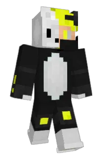 stayTM Minecraft avatar full body