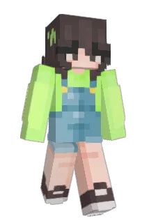 staycomfychu Minecraft avatar full body