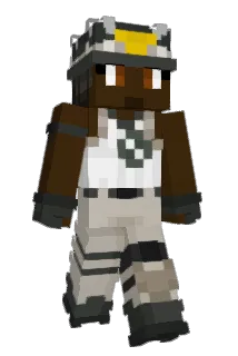 stayhb Minecraft avatar full body