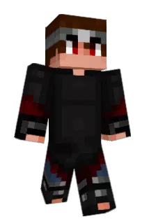 staykim Minecraft avatar full body