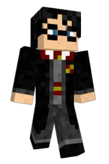 stayrusty Minecraft avatar full body