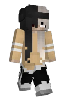 staystrvng Minecraft avatar full body