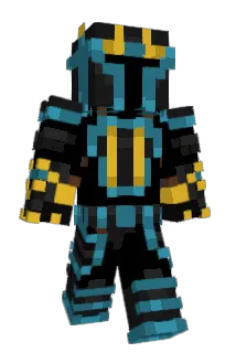 stazwazz Minecraft avatar full body