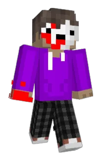 stckvictor Minecraft avatar full body