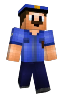 stcobb Minecraft avatar full body