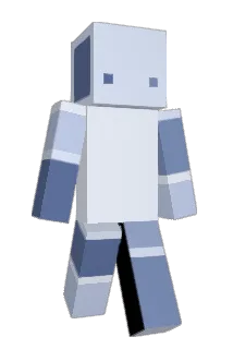 stcsac Minecraft avatar full body
