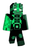 stcwarrior Minecraft avatar full body